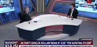 AK Parti'den Starbucks eylemiyle ilgili a&ccedil;ıklama: Sessiz bir haykırıştı!