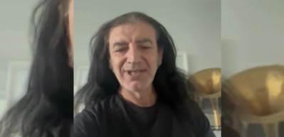 Seve seve savaşa giderim diyen Murat Kekilli'den B&uuml;y&uuml;k Filistin Mitingi &ccedil;ağrısı!