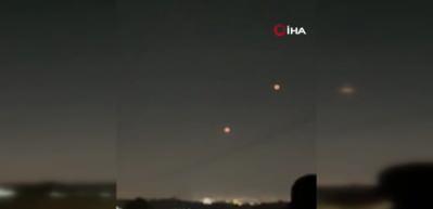 Tel Aviv&rsquo;e roket saldırısı