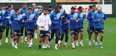 Trabzonspor-Alanyaspor'u konuk ediyor, muhtemel 11'ler...