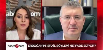 Erdoğan&rsquo;ın &lsquo;İsrail&rsquo; &ccedil;ıkışı ne ifade ediyor? T&uuml;rkiye&rsquo;den stratejik &lsquo;barış&rsquo; vurgusu!