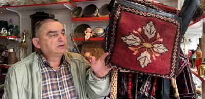 45 yıllık birikimiyle &ccedil;ocukluk hayalini ger&ccedil;ekleştirdi