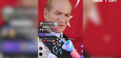 29 Ekim'i fırsata &ccedil;evirdi! Atat&uuml;rk'e benzeyen adamın topladığı para dudak u&ccedil;uklattı