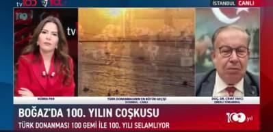 Mesaj tam zamanında verildi! Bunu d&uuml;nyada yapabilecek başka &uuml;lke yok