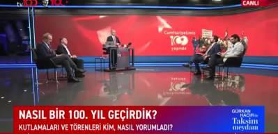 Korkun&ccedil; meblağ! İBB'nin, Cumhuriyet etkinliklerinde harcadığı para dudak u&ccedil;uklattı