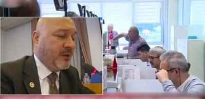 AK Parti milletvekili Resul Kurt h&uuml;k&uuml;metin SGK'da yaptığı yatırım faaliyetlerini a&ccedil;ıkladı