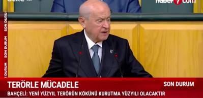 Bah&ccedil;eli: Akıllarını alırım onların