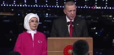 Cumhurbaşkanı Erdoğan en b&uuml;y&uuml;k hedefimiz diyerek a&ccedil;ıkladı! İşte yeni Anayasa &ccedil;alışmaları...