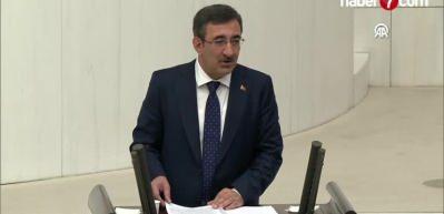 Cumhurbaşkanı Yardımcısı Yılmaz: 2028 itibariyle en az 10 &uuml;niversitemizin ilk 500'e girmesini hedefliyoruz