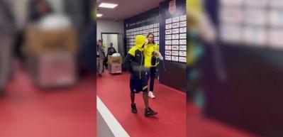 Pendikspor ma&ccedil;ında sakatlanan Fred'den ilk a&ccedil;ıklama geldi!