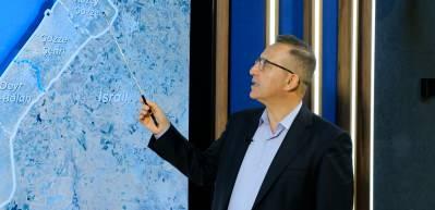 Gazze'ye yapılan kara harekatının arka planı deşifre oldu! İşte İsrail'in hedefi