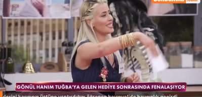 Gelinim Mutfakta'nin yeni bölümde resmen olay çıktı! 