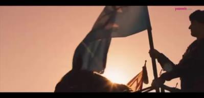 İletişim Başkanlığı'ndan 100. Yıl Marşı! "Her satırında milletimizin birliğini hissediyoruz"