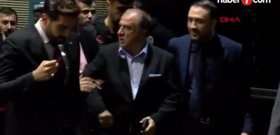 İmparator Fatih Terim'e Arabistan'dan &ccedil;ılgın teklif!