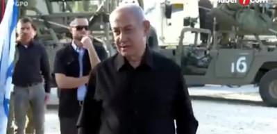 İsrail Başbakanı Netanyahu ateşkesi reddetti: Şimdi savaş zamanı!