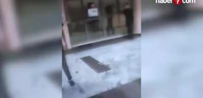 İsrail, T&uuml;rkiye-Filistin Dostluk hastanesine saldırdı!