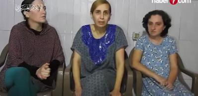 İsrailli vatandaşlar Netenyahu'ya mesaj g&ouml;nderdi: Artık ateşkes yapın!