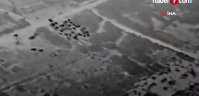 Kara savaşında, İsrail neye uğradığını şaşırdı!