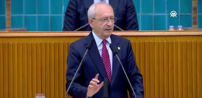 Kılı&ccedil;daroğlu'nun Ortadoğu'daki savaşa &ccedil;&ouml;z&uuml;m &ouml;nerisi g&uuml;ndem oldu...