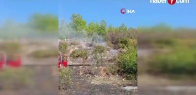 Muğla'da yangın!