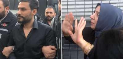 Oğlu ve gelini sağlık kontrolüne getirilen Şükriye Polat gazetecilere tepki gösterdi! "Çok sinirliyim"