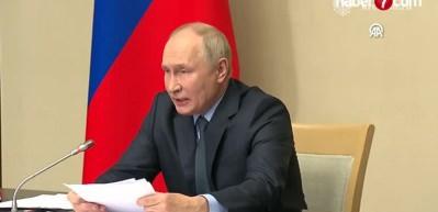 Putin'den son dakika Gazze a&ccedil;ıklaması!