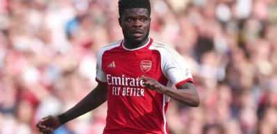 Thomas Partey'in menajeriyle g&ouml;r&uuml;ş&uuml;ld&uuml;! İmza atmaya hazır