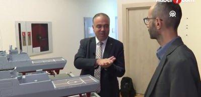 T&uuml;rk savaş gemileri i&ccedil;in geliştirildi! Artık yurt dışından satın almıyoruz