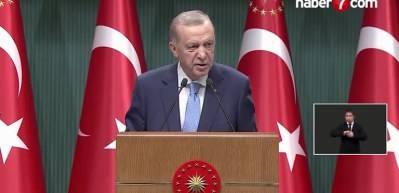 "T&Uuml;RKİYE OLARAK SORUMLULUK ALMAYA HAZIRIZ"