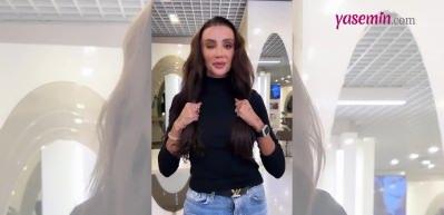 Ünlü manken Özge Ulusoy'un yeni yaş imajı sosyal medyada gündem oldu!