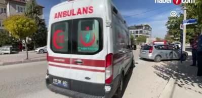 Yaşlı &ccedil;ift darp edilmiş halde evde bulundu: 1 &ouml;l&uuml;