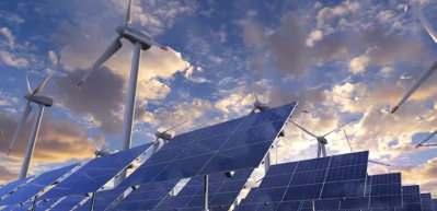 Yenilenebilir enerjide Avrupa'nın 5. g&uuml;c&uuml;ne sahip olan T&uuml;rkiye, &Ccedil;in ile ilişiklerde s&uuml;rd&uuml;r&uuml;lebilir enerjiyi geleceğe taşınıyor