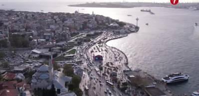 Yetim Vakfı soykırımı d&uuml;nyaya duyurdu