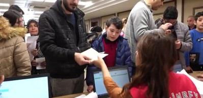 116.000 &ouml;ğrenciye bisiklet hediye etmiş olacak