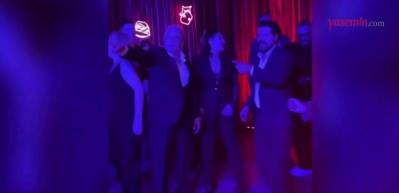 69 yaşındaki Haluk Bilginer'den Şahsiyet dansı! Performansıyla büyüledi 
