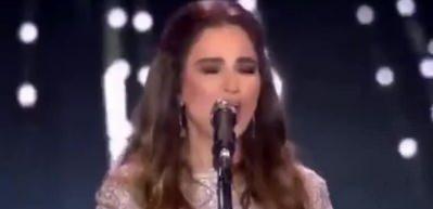 L&uuml;bnanlı şarkıcı Culya Butrus'tan Gazze isyanı: Arap şerefi nerede?