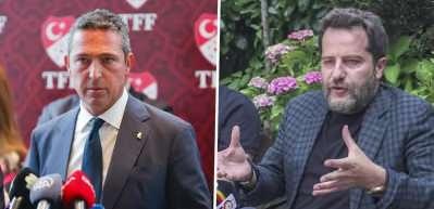 Erden Timur cezalandırılmalı! A&ccedil;ıklama FB Başkanı Ali Ko&ccedil;'tan geldi...
