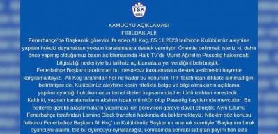 Başkan Ali Ko&ccedil;'un a&ccedil;ıklamaları tansiyonu y&uuml;kseltti! "Fırıldak Ali" s&ouml;z&uuml; bardağı taşırdı...