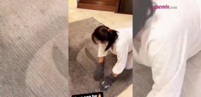 Alişan eşi Buse Varol'u "Yaşa sen be" notuyla paylaştı! O anlara yorum yağdı