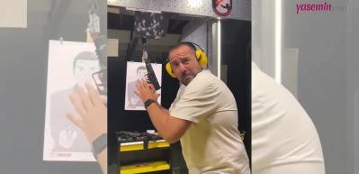 Ata Demirer'den Hollywood yıldızına videolu gönderme! Yorumlar havada uçuştu