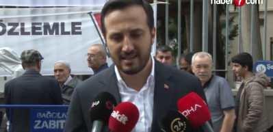 Bağcılar Belediye Başkanı Abdullah &Ouml;zdemir&rsquo;den Meral Akşener&rsquo;e yanıt