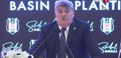 Başkanlığa adaylığını duyurdu