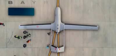 Bayraktar TB3 5. u&ccedil;uş testini tamamladı