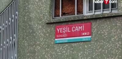 Bayrampaşa'da bulunan Yeşil Camii Kur'an Kursu yenileniyor