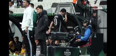  Beşiktaş'ta kan kaybı s&uuml;r&uuml;yor! Kara kartal Avrupa'da da yok!