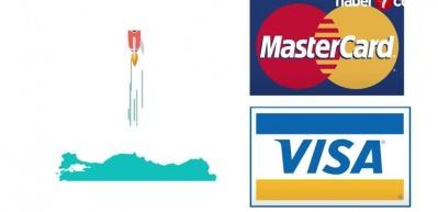 Boykot sebebiyle Master ve Visa kartlar bir bir iptal ediliyor!