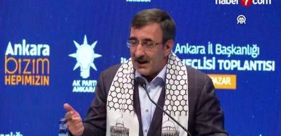 Cevdet Yılmaz'dan enflasyon mesajı