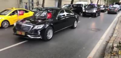 Cumhurbaşkanı Erdoğan devrim niteliğinde bir imza attı! Artık hepsi elektrikli olacak...