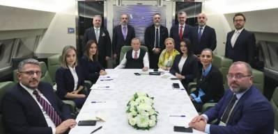 Cumhurbaşkanı Erdoğan'dan İslam İşbirliği Teşkilatı hakkında konuştu! Filistin...