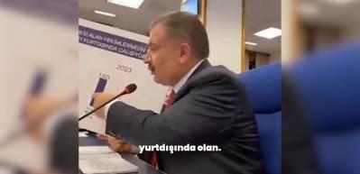 'Doktorlar &uuml;lkeyi terk ediyor' iddiasını Bakan Koca resmi rakamlarla yalanladı!